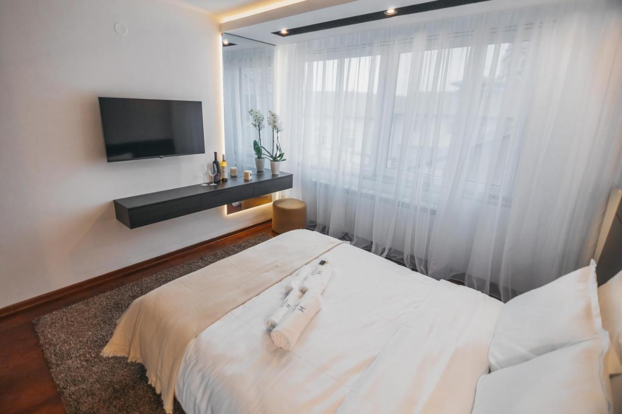 Harmony Apartmani Aranđelovac Extérieur photo