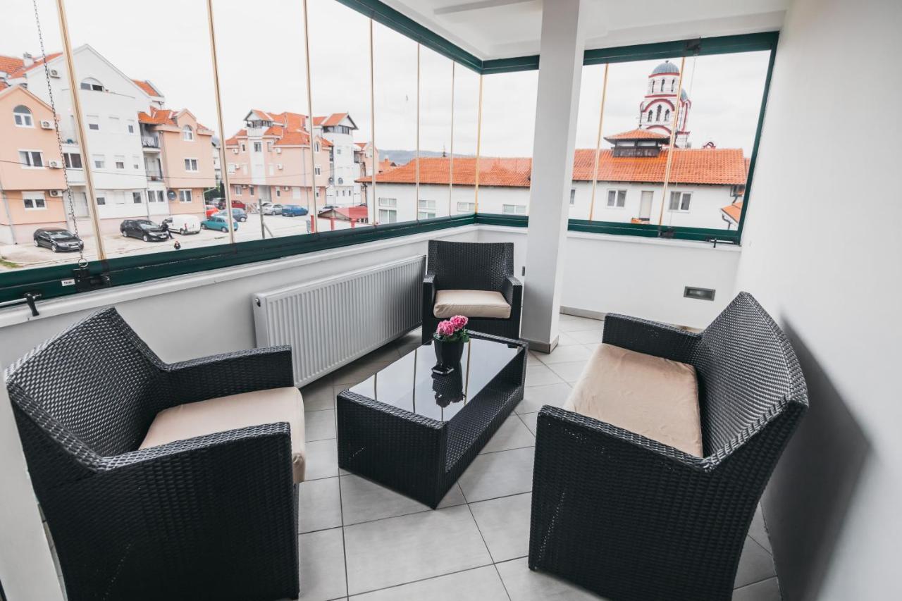 Harmony Apartmani Aranđelovac Extérieur photo