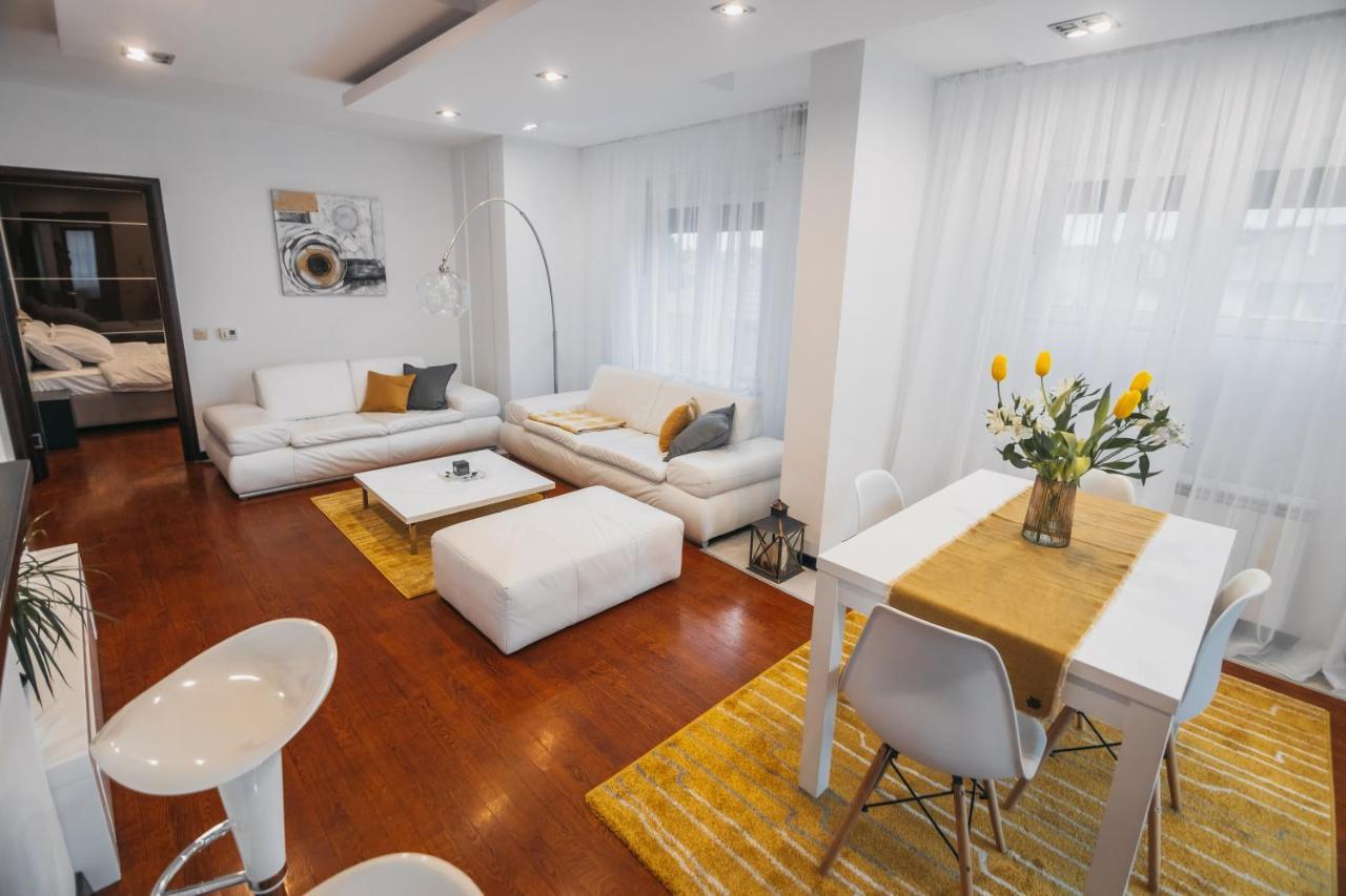 Harmony Apartmani Aranđelovac Extérieur photo