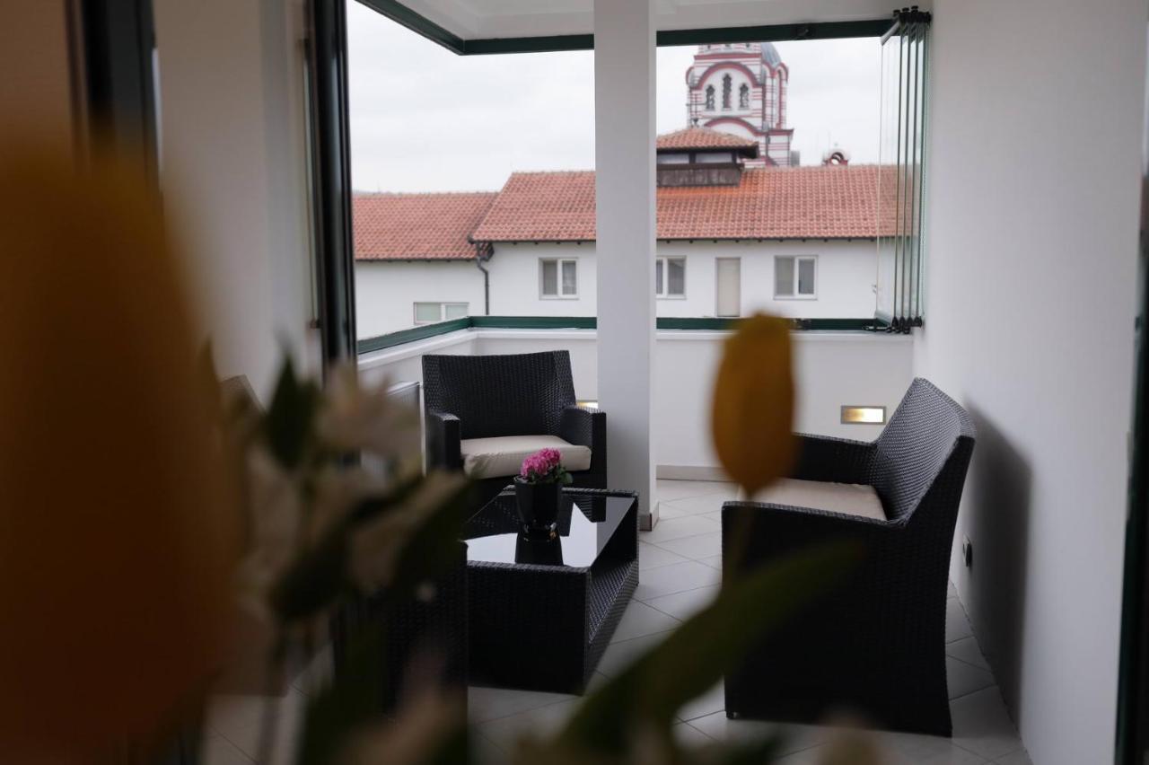 Harmony Apartmani Aranđelovac Extérieur photo