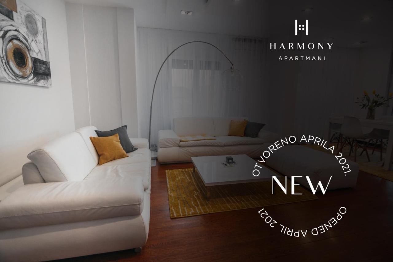 Harmony Apartmani Aranđelovac Extérieur photo