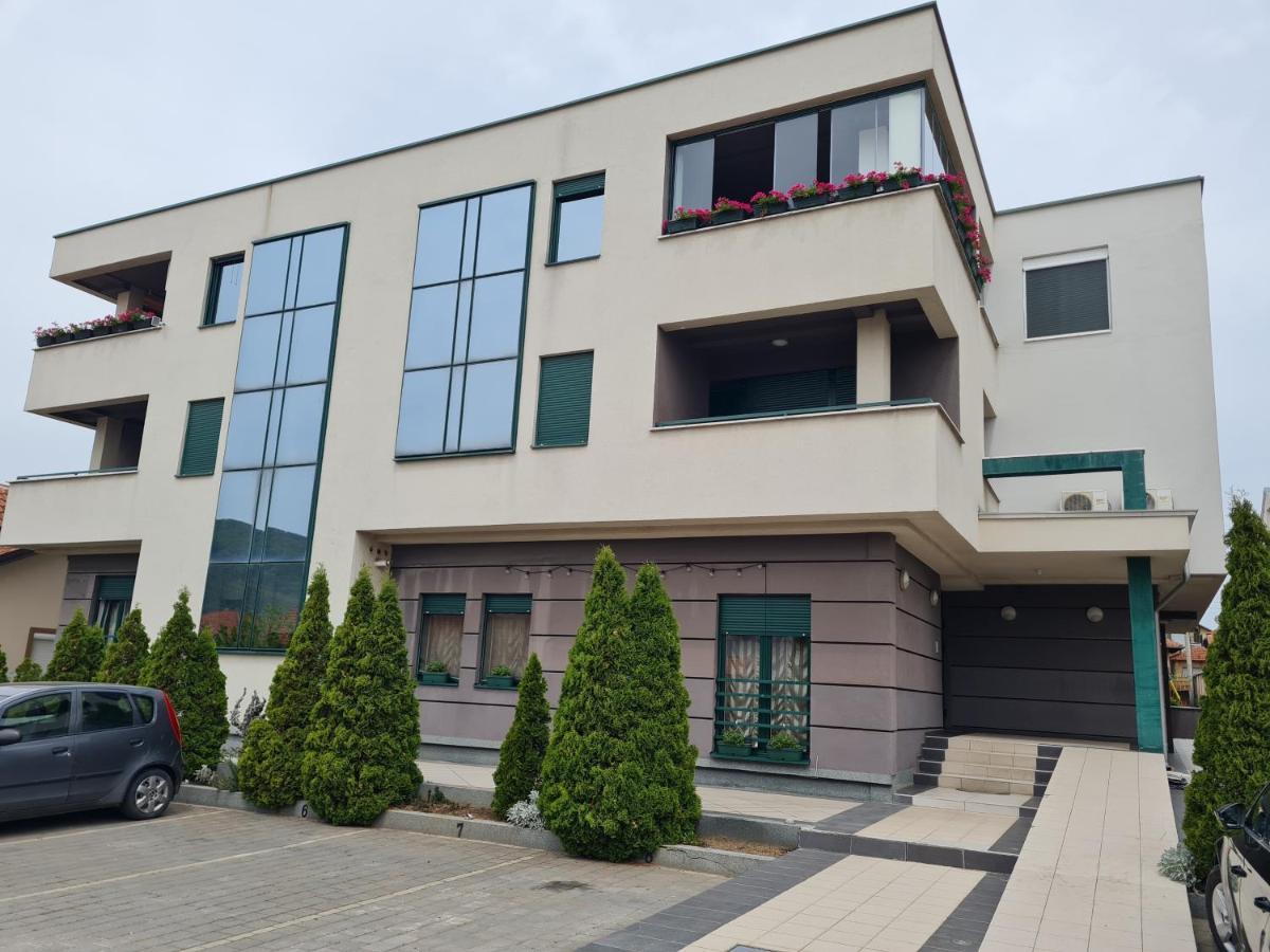 Harmony Apartmani Aranđelovac Extérieur photo