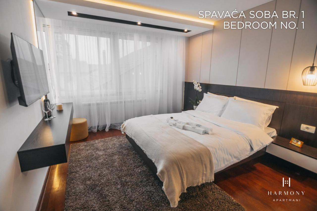 Harmony Apartmani Aranđelovac Extérieur photo