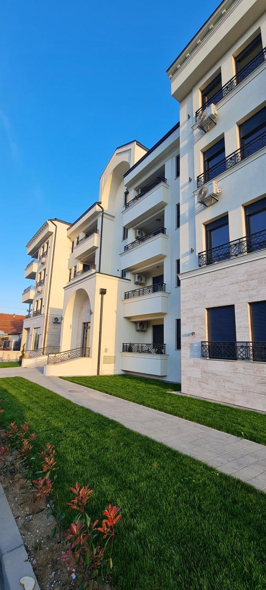 Harmony Apartmani Aranđelovac Extérieur photo